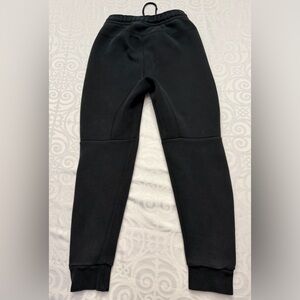 Nike Tech Fleece Men Small Black Sweats Jogging Pants